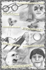Lord of the Flies Book Poster Collage (2010)