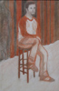 Brandon Phelps Conte on Paper(2009)