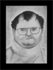 Danny "The Tourettes Guy" Pencil on Paper(2009)