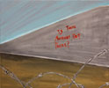 Acrylic Wall on Canvas(2009)