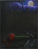 Rose Acrylic on Canvas(2009)