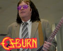 Mr. Osburn as Ozzy