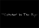 Catcher In The Rye Book Report Video