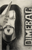 Dimebag Darrell Abbot Tribute Pencil on Paper(2010)