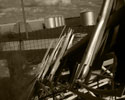 Sepia 'Junk' in Earl Park