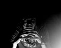 Black and White Portrait (Colin Lawrence)