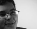 Black and White Portrait (Clayton Penny)