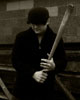 Sepia Portrait (Grant Britzke)