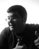 Black and White Portrait (Clayton Penny)