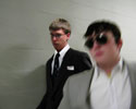 FBI Parody (Kyle Strayer[left] Paul Martz[right]) *Special Thanks To Michael Strayer