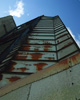 Rusted Tower in Earl Park