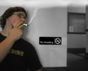 No Smoking (Grant Britzke)