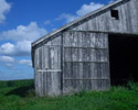 Barn in Earl Park