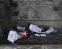 Trash in Kentland