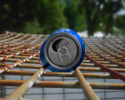 Pepsi Can in Earl Park