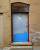 Rensselaer Alley Door